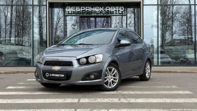 Chevrolet Aveo II с пробегом 2014 года, цена 675 000 рублей, 163923 км, седан, Автокод Объявления