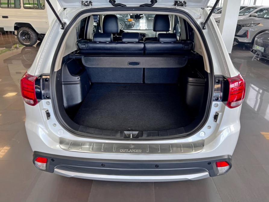 Mitsubishi Outlander III Рестайлинг 2 Тверь  - изображение 7