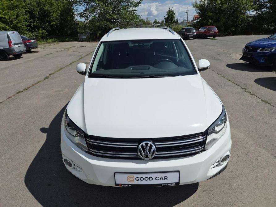 Volkswagen Tiguan I Рестайлинг Саратов  - изображение 12