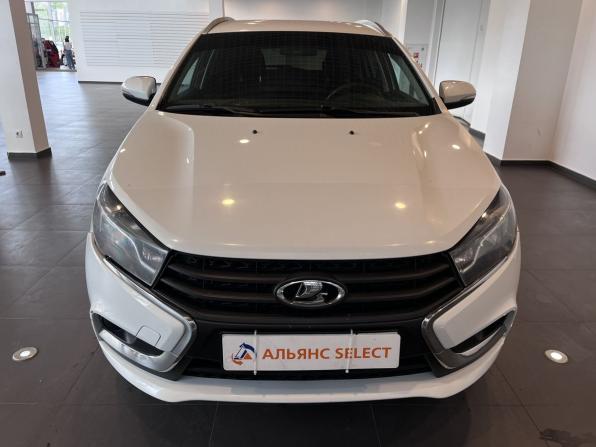 Lada (ВАЗ) Vesta I с пробегом 2020 года, цена 995 000 рублей, 120268 км, универсал, Автокод Объявления