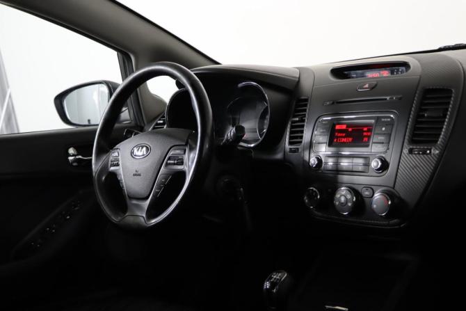 Kia Cerato III с пробегом 2015 года, цена 1 179 990 рублей, 156697 км, седан, Автокод Объявления