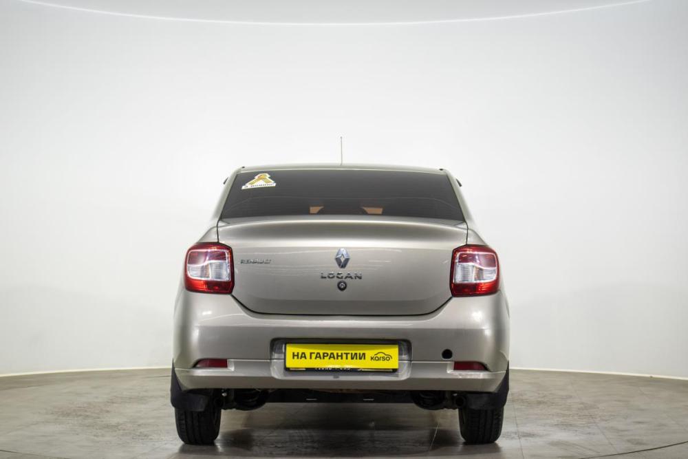 Renault Logan II Оренбург  - изображение 6