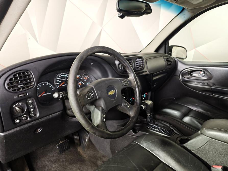 Chevrolet TrailBlazer I Рестайлинг Москва  - изображение 17