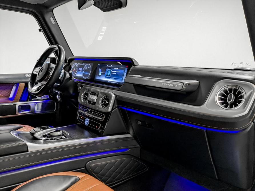 Mercedes-Benz G-Класс III (W463) Санкт-Петербург  - изображение 11
