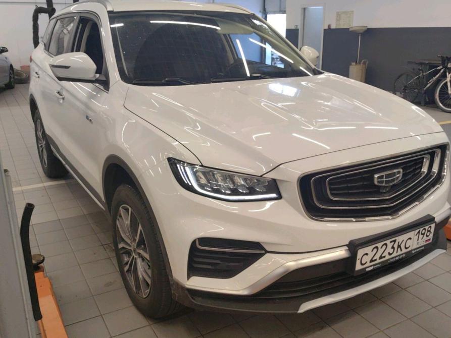 Geely Atlas Pro Санкт-Петербург  - изображение 7