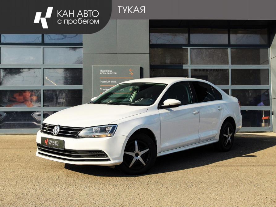 Volkswagen Jetta VI Рестайлинг Казань  - изображение 1