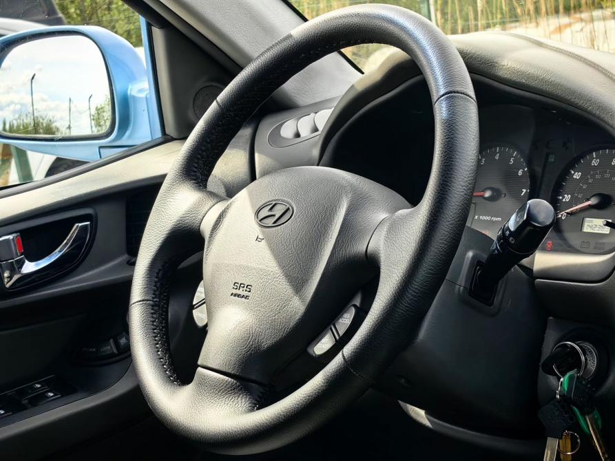 Hyundai Santa Fe I Санкт-Петербург  - изображение 11