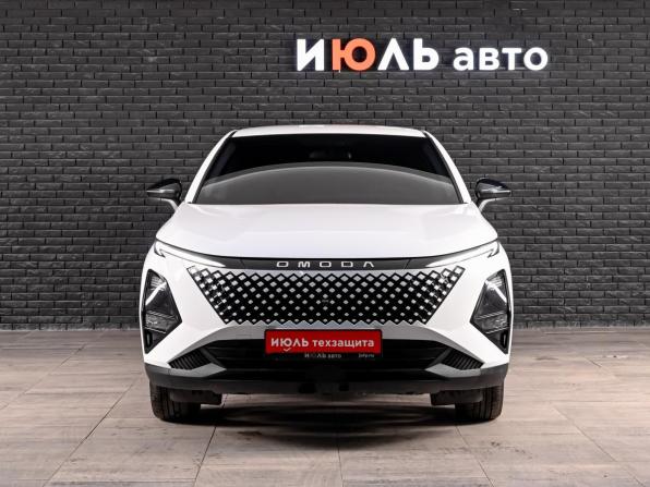 Omoda C5 I Рестайлинг с пробегом 2024 года, цена 1 950 000 рублей, 12162 км, внедорожник, Автокод Объявления