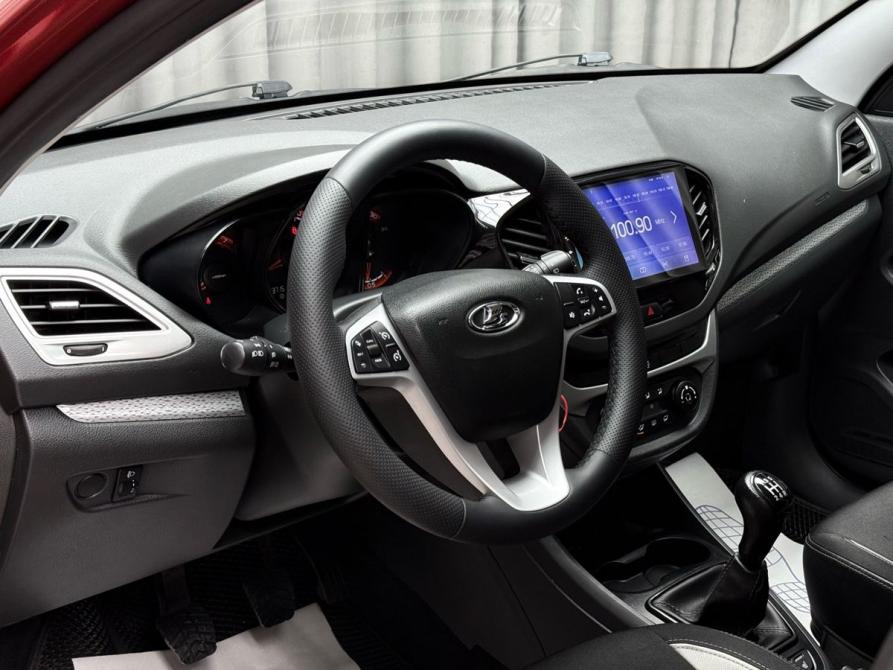 Lada (ВАЗ) Vesta I Ижевск  - изображение 9
