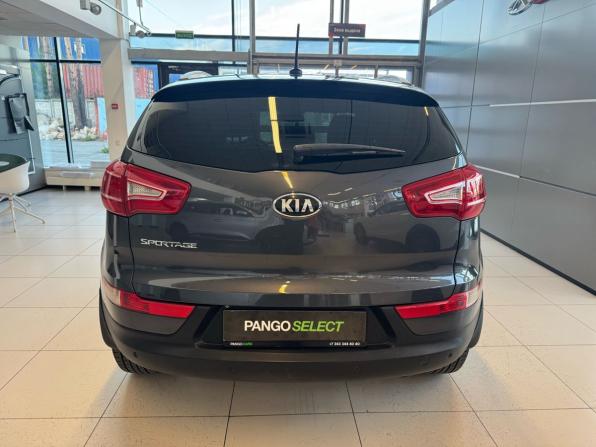 Kia Sportage III с пробегом 2013 года, цена 1 399 000 рублей, 169669 км, внедорожник, Автокод Объявления