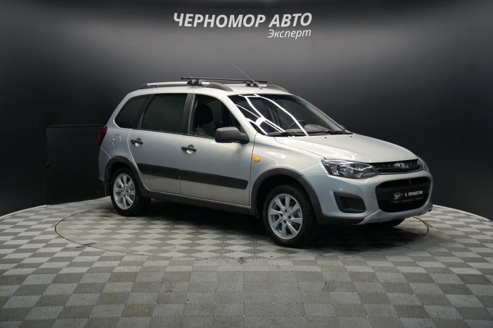 Lada (ВАЗ) Kalina II Крым  - изображение 7