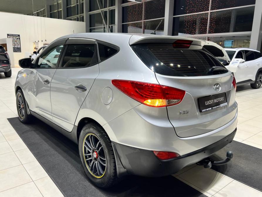 Hyundai ix35 I Рестайлинг Екатеринбург  - изображение 5
