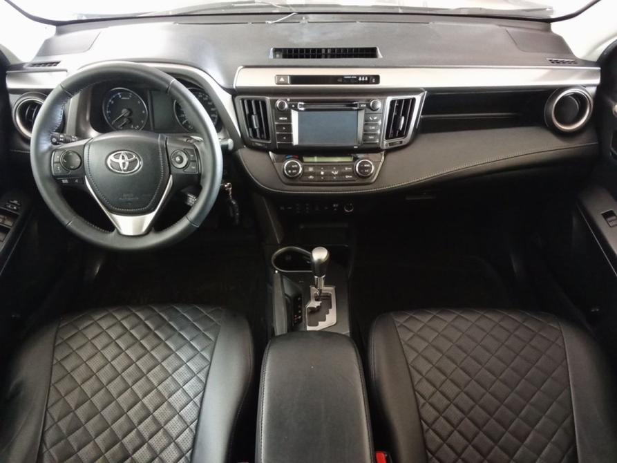 Toyota RAV4 IV (XA40) Москва  - изображение 9