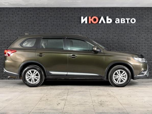 Mitsubishi Outlander III Рестайлинг 3 с пробегом 2019 года, цена 1 960 000 рублей, 193866 км, внедорожник, Автокод Объявления
