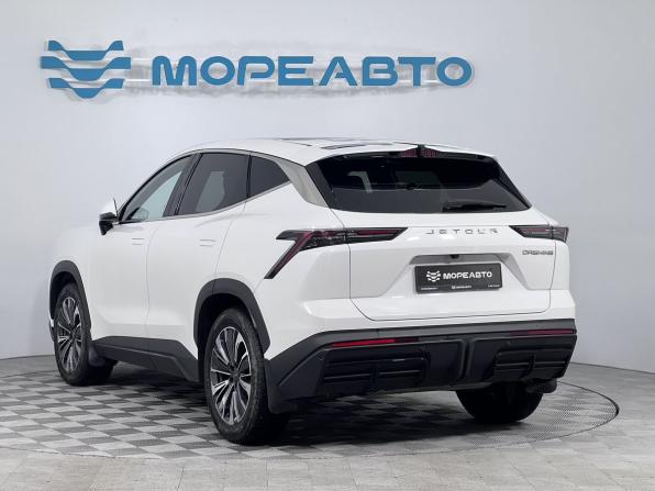 JETOUR DASHING I с пробегом 2024 года, цена 2 400 000 рублей, 11061 км, внедорожник, Автокод Объявления
