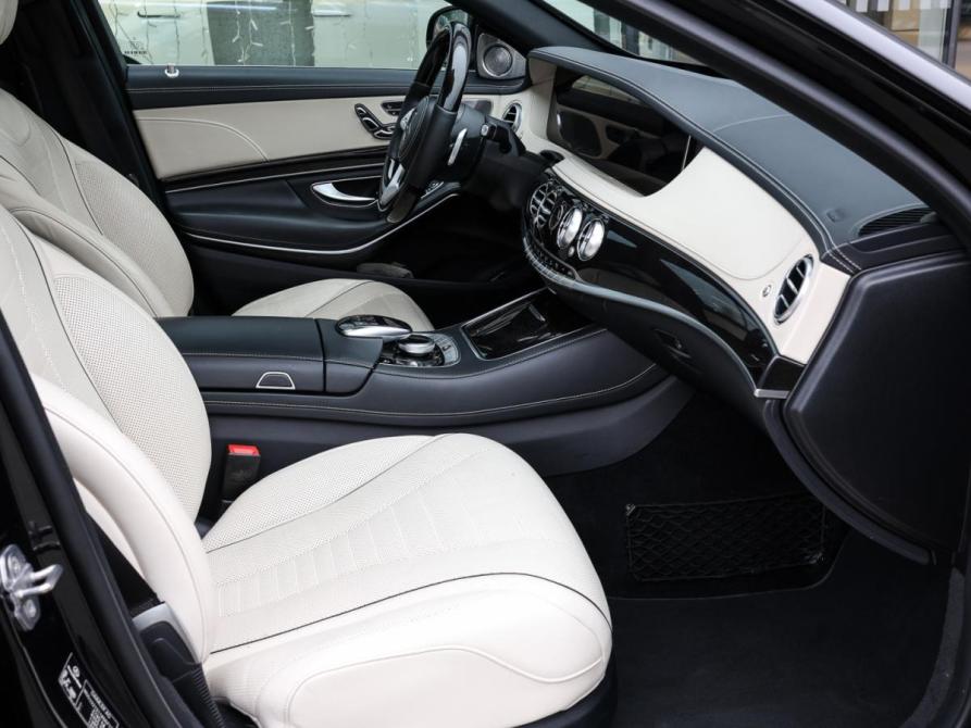 Mercedes-Benz S-Класс VI (W222 C217) Рестайлинг Москва  - изображение 11