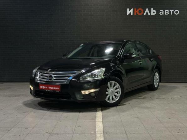 Nissan Teana III с пробегом 2014 года, цена 1 290 000 рублей, 206560 км, седан, Автокод Объявления