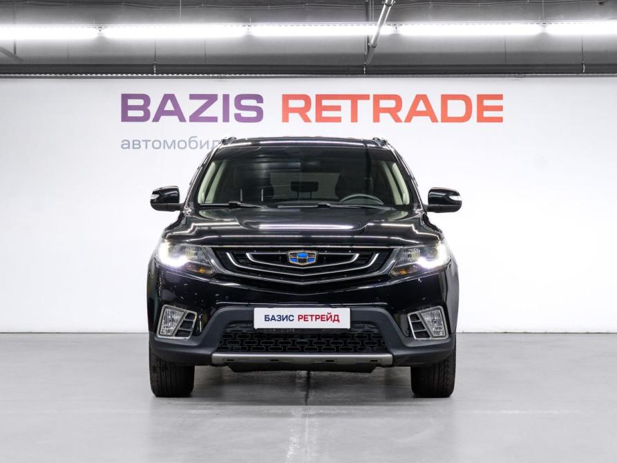 Geely Emgrand X7 I Рестайлинг 2 Тюмень  - изображение 3