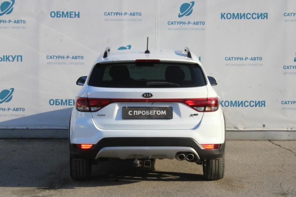 Kia Rio IV Пермь  - изображение 6