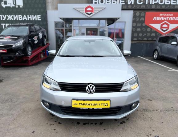 Volkswagen Jetta VI с пробегом 2012 года, цена 960 000 рублей, 217000 км, седан, Автокод Объявления