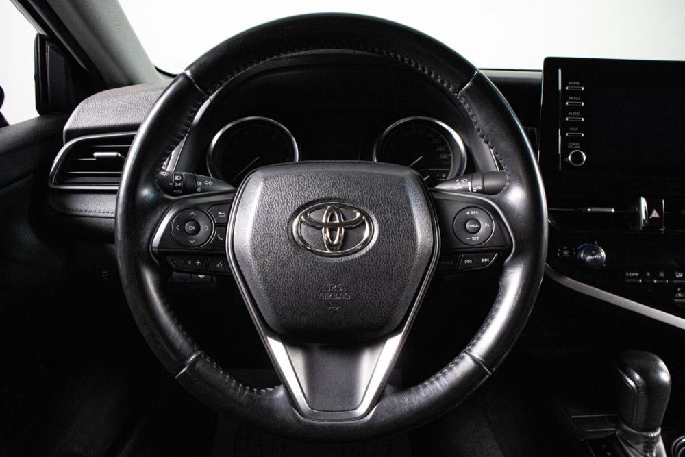 Toyota Camry VIII (XV70) Рестайлинг Сургут  - изображение 13