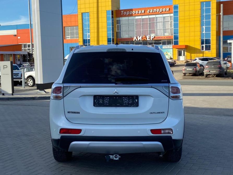 Mitsubishi Outlander III Сыктывкар  - изображение 6