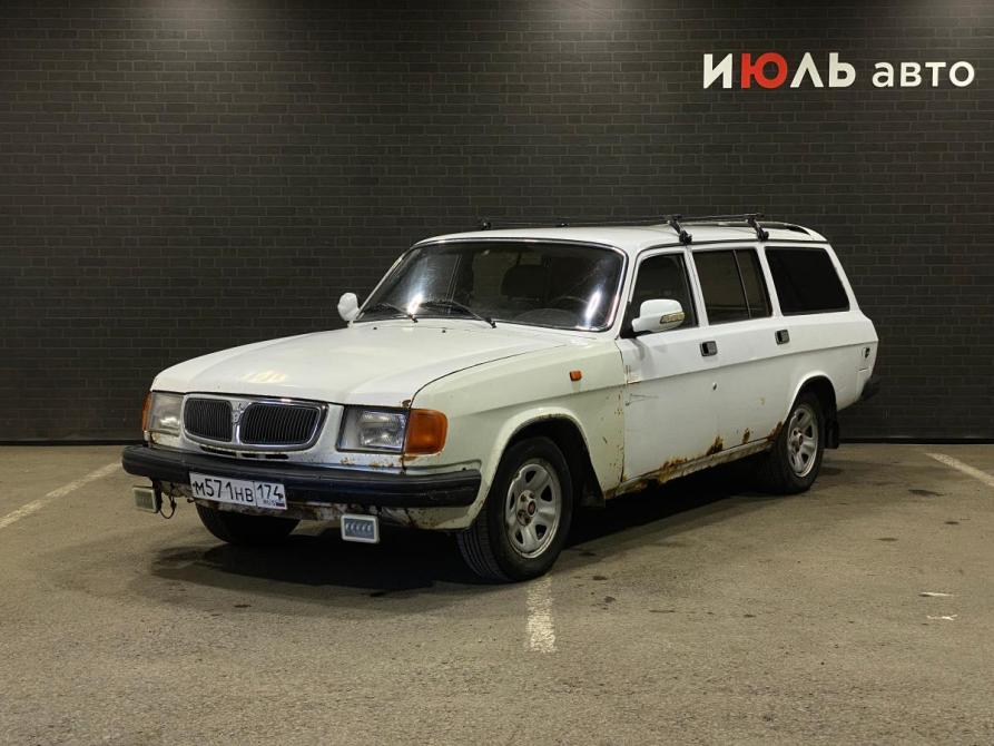 ГАЗ 3102 «Волга» Челябинск  - изображение 1