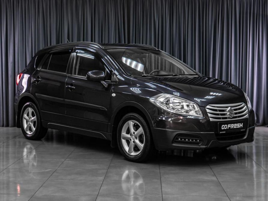Suzuki SX4 II (S-Cross) Тюмень  - изображение 1