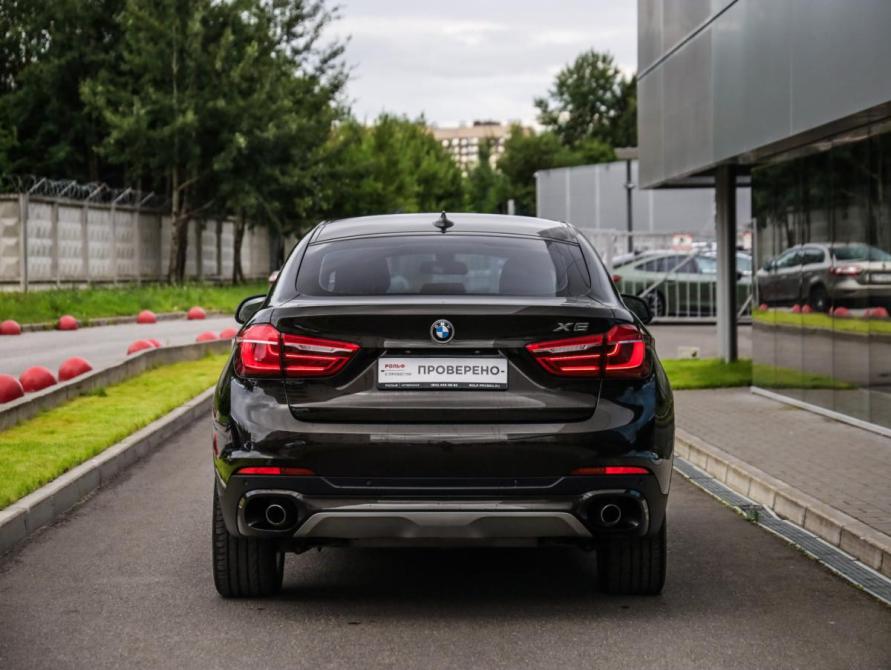 BMW X6 II (F16) Санкт-Петербург  - изображение 8