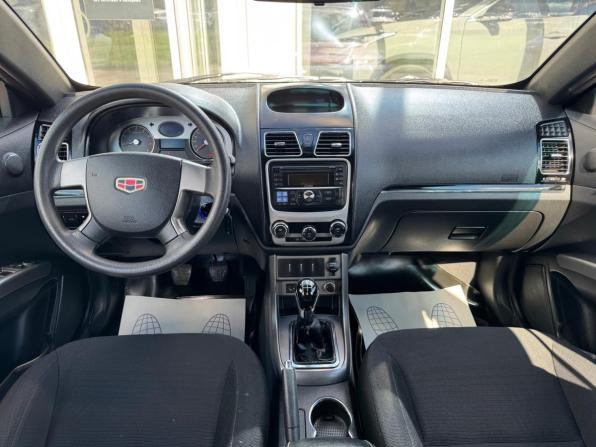 Geely Emgrand EC7 с пробегом 2013 года, цена 465 000 рублей, 136152 км, хэтчбек, Автокод Объявления