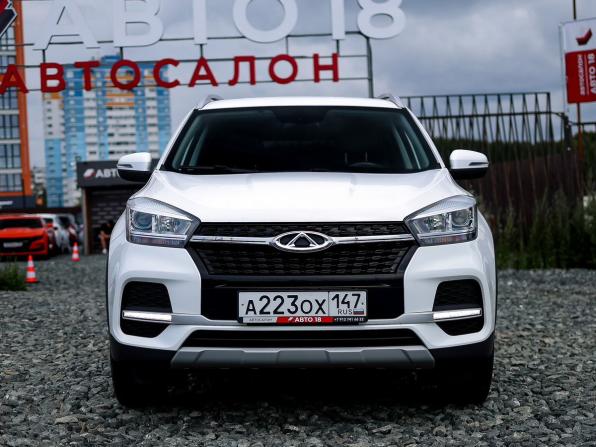 Chery Tiggo 4 I Рестайлинг с пробегом 2021 года, цена 1 420 000 рублей, 64554 км, внедорожник, Автокод Объявления
