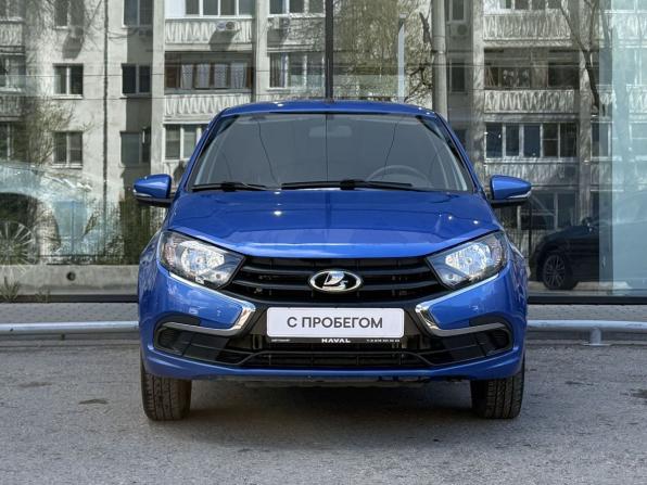 Lada (ВАЗ) Granta I Рестайлинг с пробегом 2021 года, цена 824 000 рублей, 33003 км, седан, Автокод Объявления