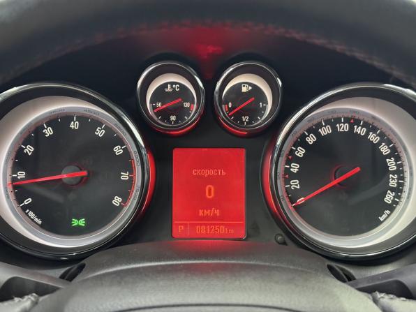 Opel Astra J Рестайлинг с пробегом 2014 года, цена 899 000 рублей, 81250 км, хэтчбек, Автокод Объявления