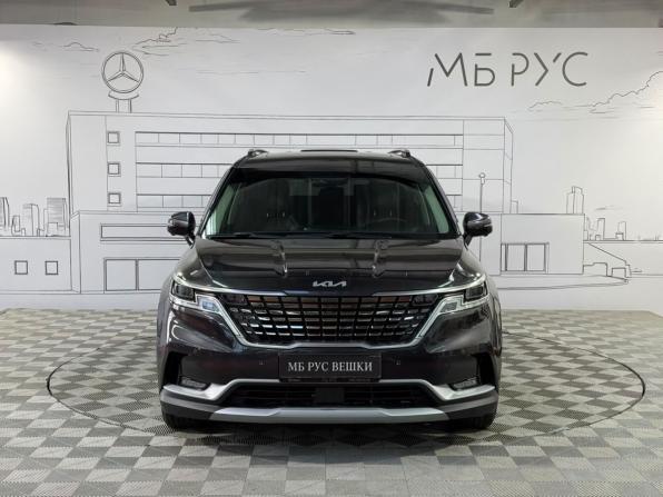 Kia Carnival IV с пробегом 2022 года, цена 3 799 000 рублей, 102000 км, минивэн, Автокод Объявления