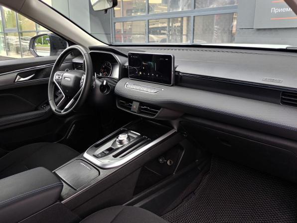Haval Jolion I Рестайлинг с пробегом 2024 года, цена 2 139 000 рублей, 5996 км, внедорожник, Автокод Объявления