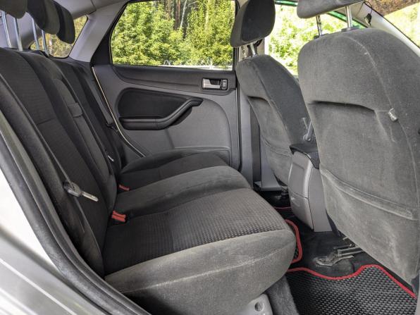 Ford Focus II с пробегом 2007 года, цена 479 900 рублей, 385000 км, седан, Автокод Объявления