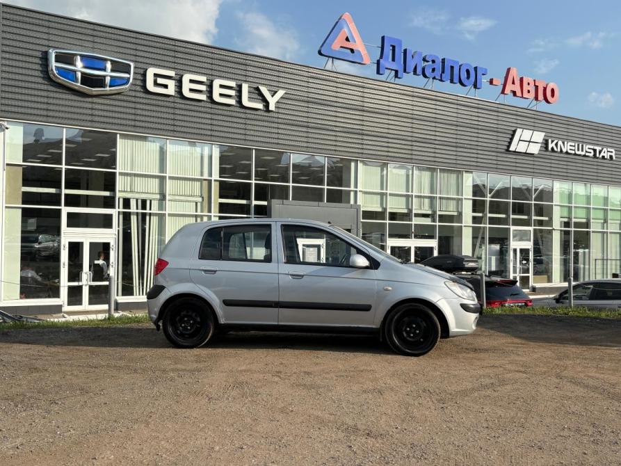 Hyundai Getz I Рестайлинг Набережные Челны  - изображение 8