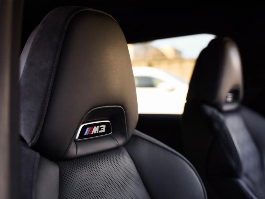 BMW M3 VI (G80) Санкт-Петербург  - изображение 30