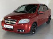 Chevrolet Aveo I Рестайлинг Челябинск  - изображение 16