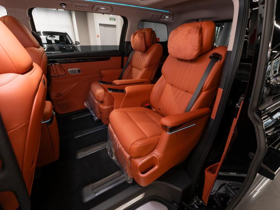GAC Trumpchi M8 II Рестайлинг Москва  - изображение 14
