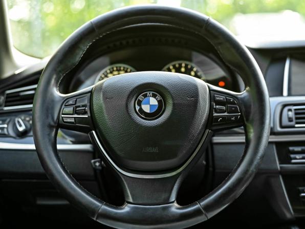 BMW 5 серии VI (F10/F11/F07) Рестайлинг с пробегом 2014 года, цена 1 700 000 рублей, 269231 км, седан, Автокод Объявления