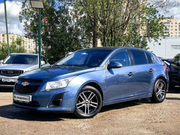 Chevrolet Cruze I Рестайлинг с пробегом 2014 года, цена 649 000 рублей, 225500 км, хэтчбек, Автокод Объявления