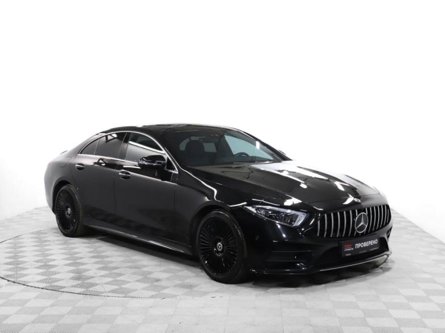 Mercedes-Benz CLS III (C257) Москва  - изображение 3