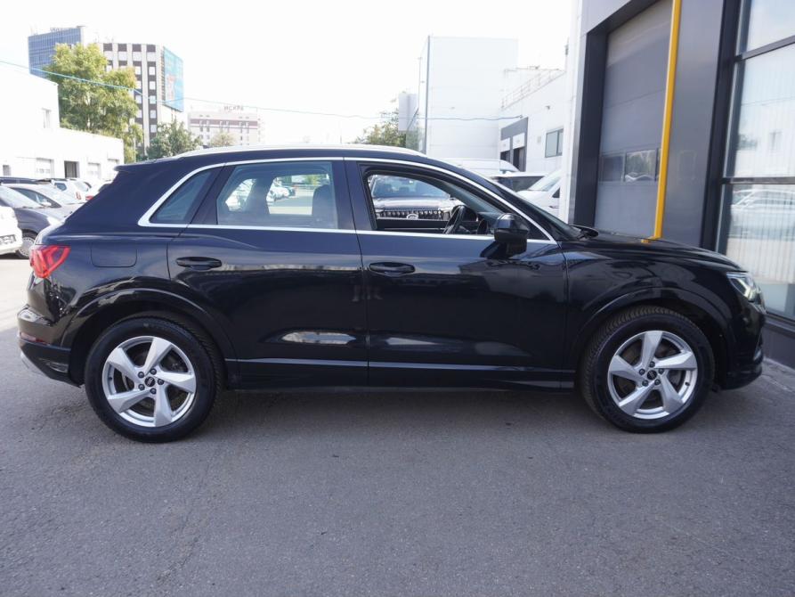 Audi Q3 II (F3) Москва  - изображение 4