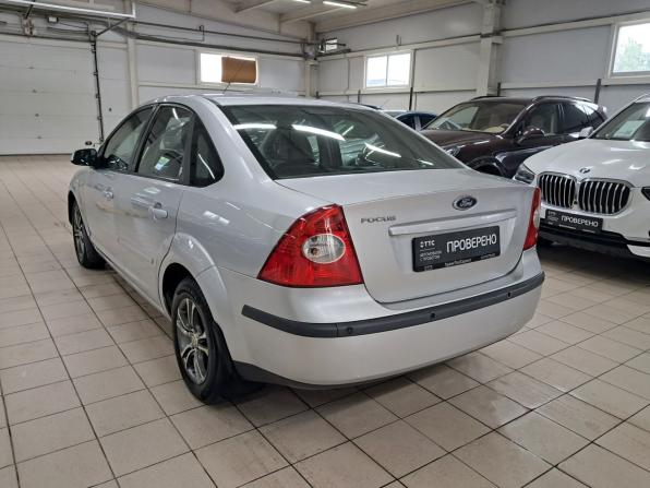 Ford Focus II с пробегом 2005 года, цена 490 000 рублей, 246980 км, седан, Автокод Объявления