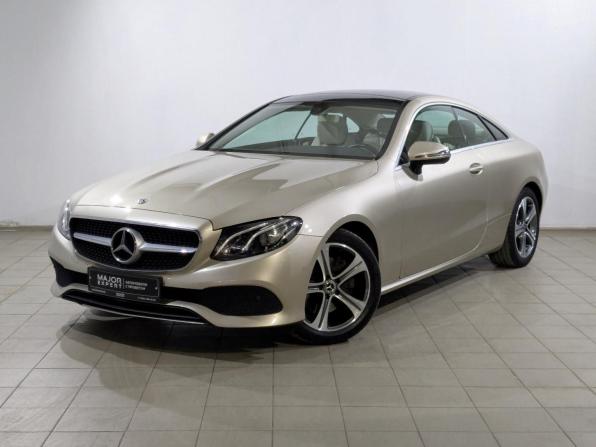 Mercedes-Benz E-Класс V (W213 S213 C238) с пробегом 2017 года, цена 3 380 000 рублей, 88235 км, купе-хардтоп, Автокод Объявления