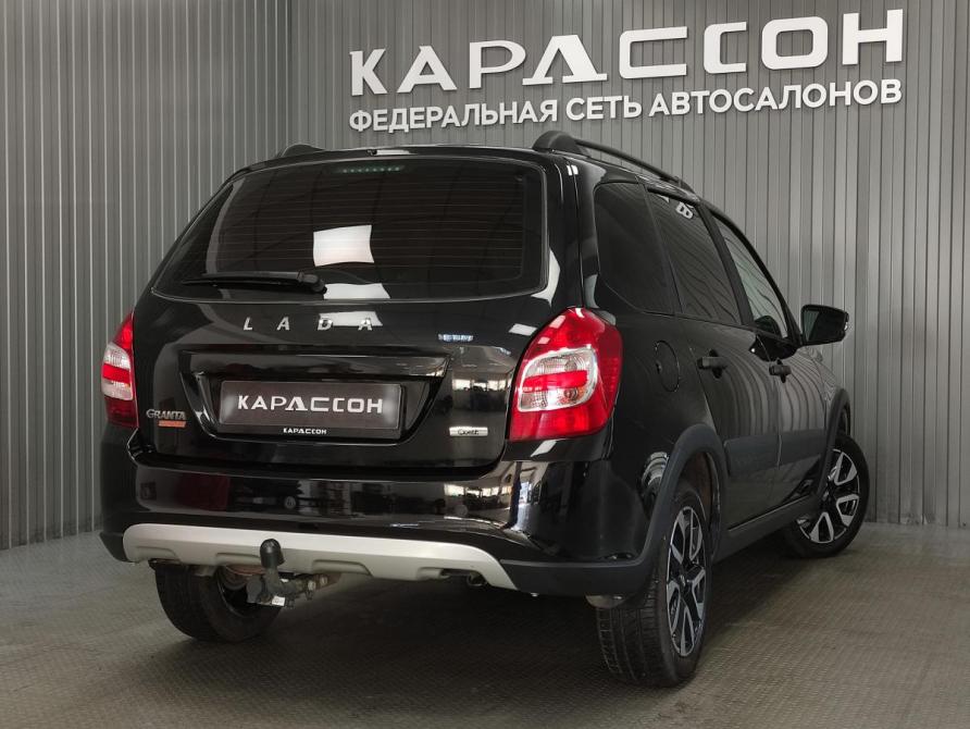 Lada (ВАЗ) Granta I Рестайлинг Пермь  - изображение 2