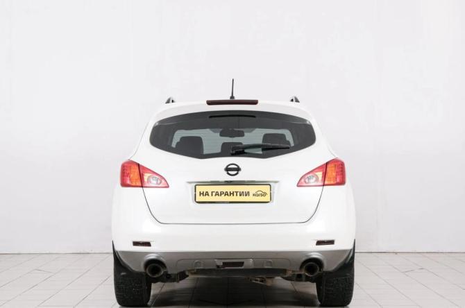Nissan Murano II (Z51) с пробегом 2010 года, цена 1 149 000 рублей, 190218 км, внедорожник, Автокод Объявления