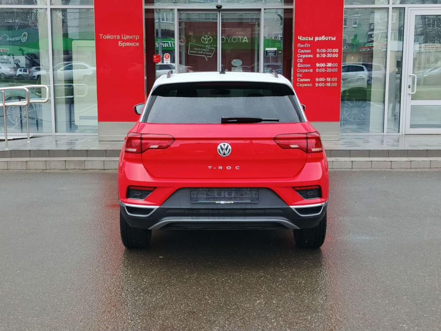 Volkswagen T-Roc I Брянск  - изображение 6