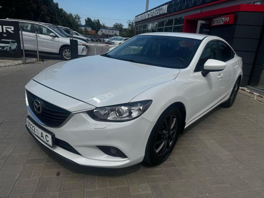 Mazda 6 III (GJ) Астрахань  - изображение 4